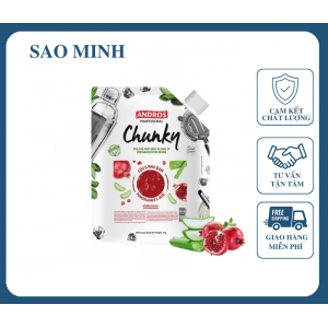 Mứt Chunky Lựu Nha Đam 1Kg